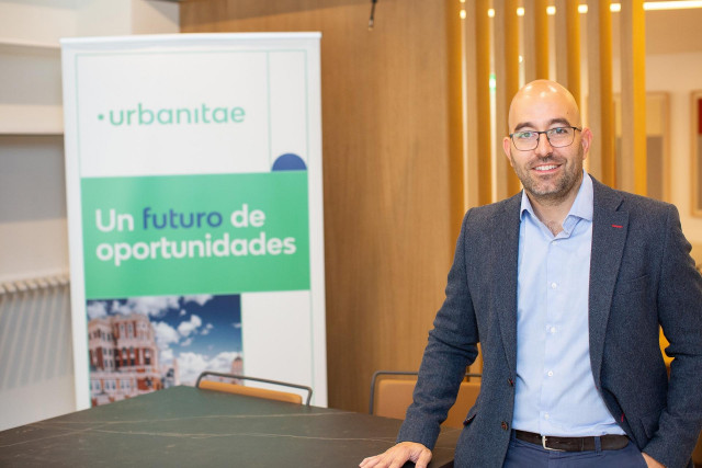 Diego Bestard, consejero delegado de Urbanitae