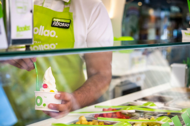Archivo - Heladería y helado de llaollao