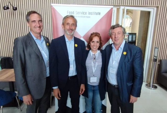 Acuerdo entre Marcas de Restauración y Food Service Institute
