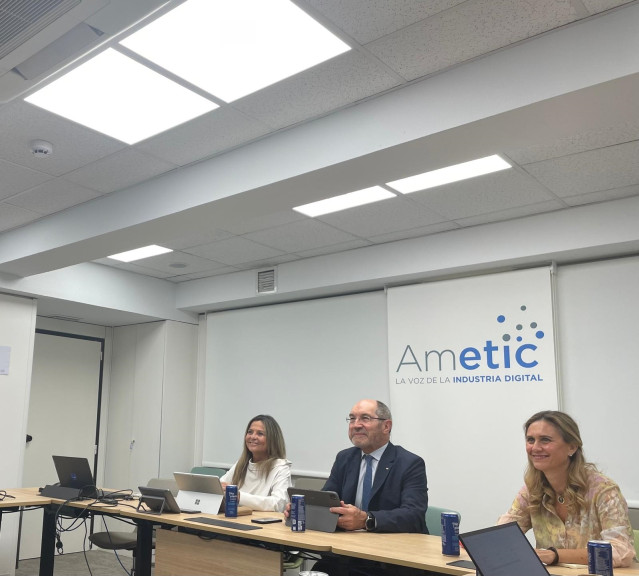 Presentación del 38º encuentro de Ametic