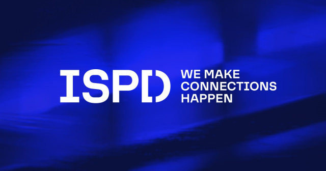 Archivo - Logo de ISPD