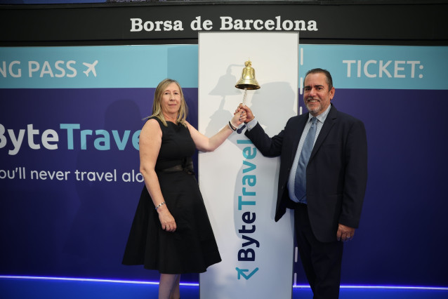 Bytetravel comienza a cotizar en el segmento BME Scaleup.