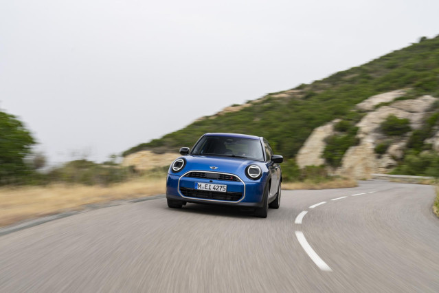 MINI Cooper S 5 puertas