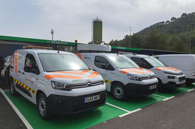 Vehículos de Autopistas.