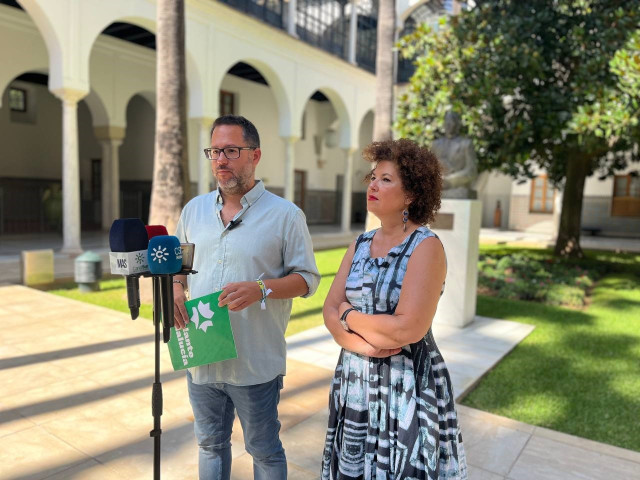 Adelante Andalucía registra una iniciativa para que Ana Orantes cuente con un busto en el Parlamento andaluz.