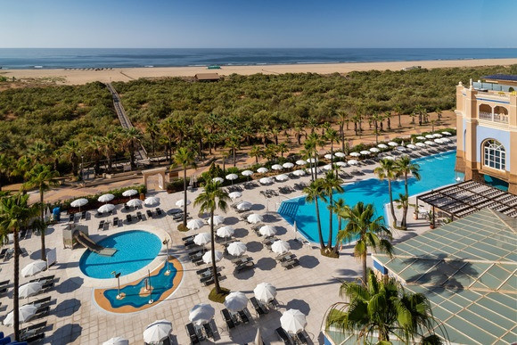 Hotel en Isla Canela