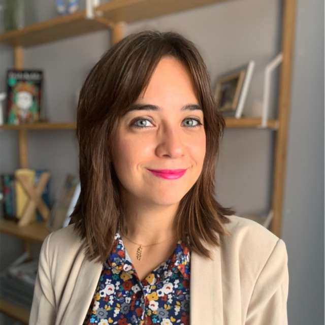 Beatriz Horcajo, responsable de operaciones del Human Experience Hub de Telefónica
