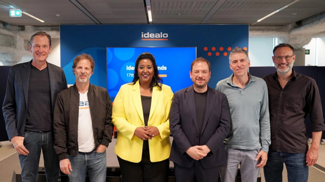 Equipo directivo de Idealo.