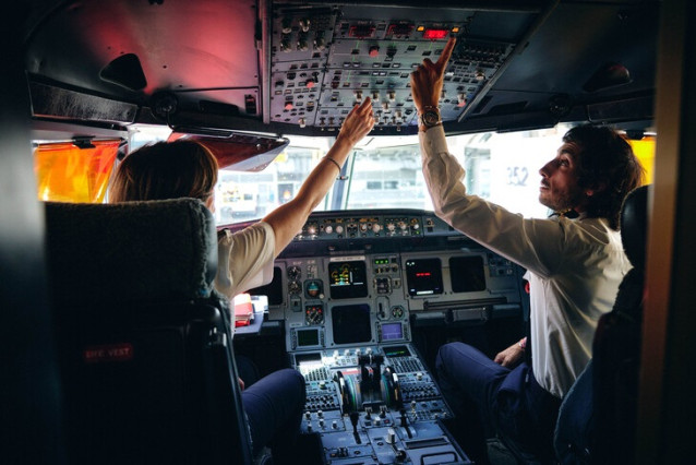 Archivo - Pilotos.