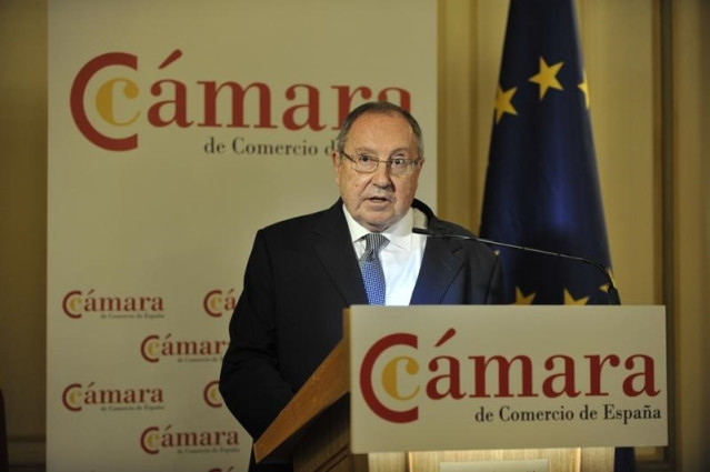 Archivo - La Cámara de Comercio prevé la creación de 400.000 empleos este año ante la 
