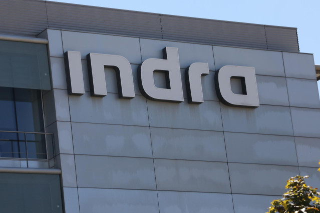 Archivo - Edificio de Indra
