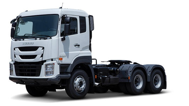 Tractor serie S&E 6x4