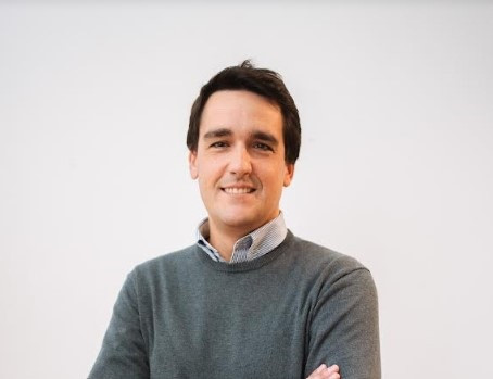Antón de la Rica, Co-Ceo de LHG