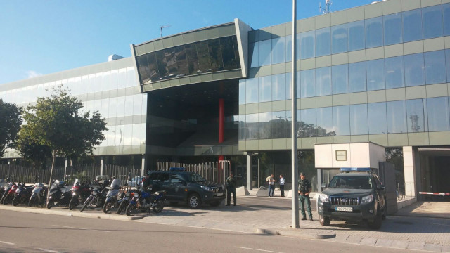 Archivo - Centro de Telecomunicaciones y Tecnologías de la Información (CTTI).