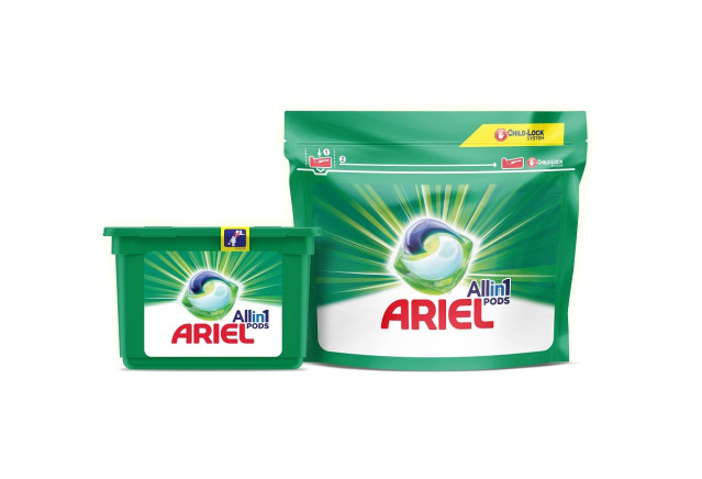 Archivo - Ariel Pods All In One