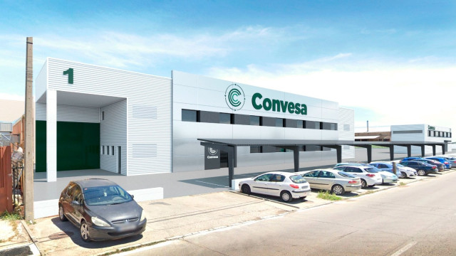 En 2023, Convesa generó ventas por 17,5 millones de euros, principalmente en el mercado internacional.