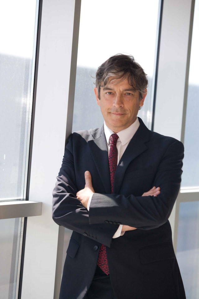 Archivo - Carlos Buesa, presidente de Oryzon.