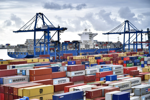 Archivo - Casi la mitad de las empresarios espera aumentar sus exportaciones en el próximo año, según Grant Thornton.