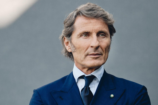 Archivo -  Stephan Winkelmann sustituirá a Stefano Domenicali y presidirá Lamborghini y Bugatti.