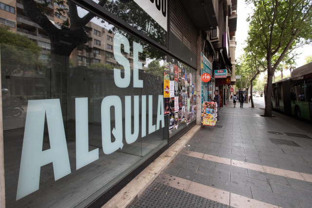 Archivo - Todas las capitales españolas tienen precios superiores con respecto a julio del año pasado.
