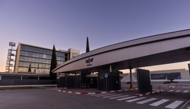 Planta de Seat en Martorell (Barcelona)