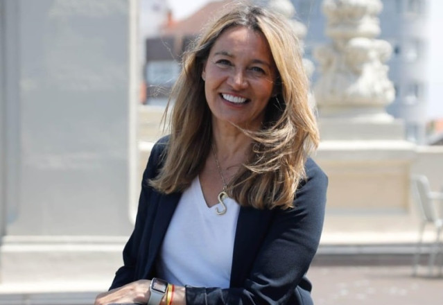 Eurodiputada del PP Susana Solís