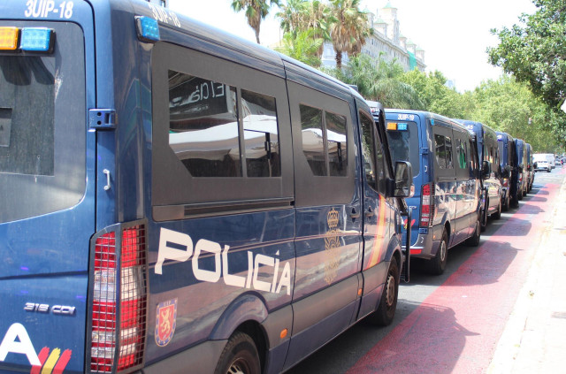 Policía Nacional