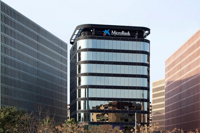 Archivo - CaixaBank