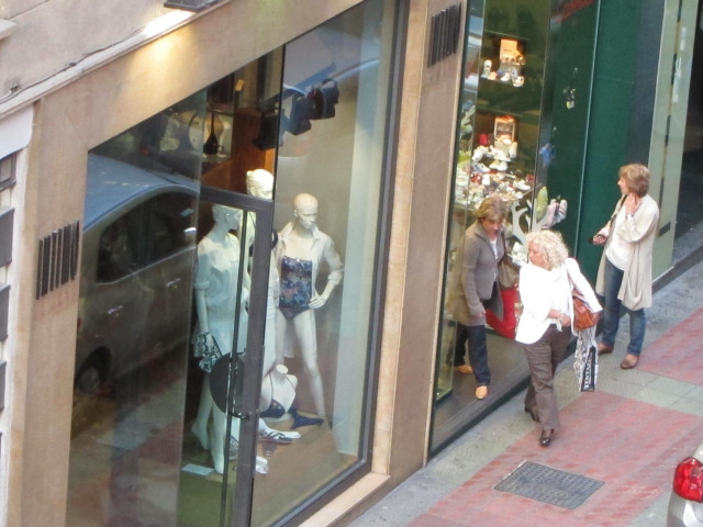 Archivo - Escaparates, Tiendas, Moda, Comercios En Zaragoza