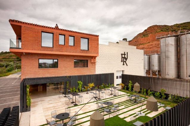 Bodega Faustino Rivero Ulecia