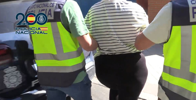 Detienen a 17 personas de un clan familiar tras desarticular una organización de carteristas que utilizaba la violencia