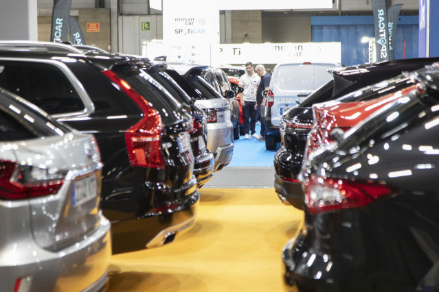 Archivo - La venta de vehículos de ocasión sube un 17,7% en julio tras las pérdidas de junio, según Ancove.