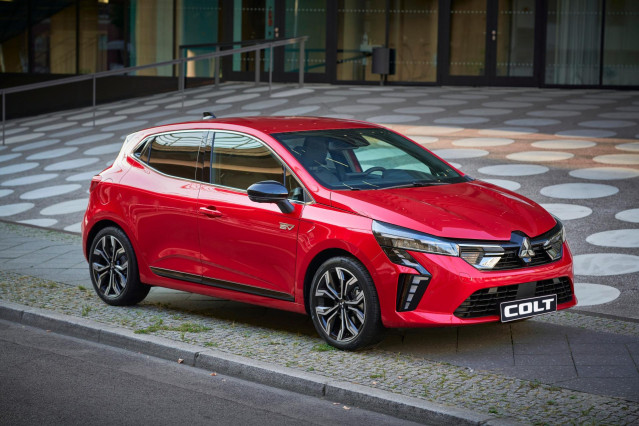 Mitsubishi COLT GLP