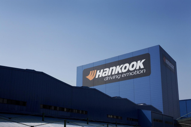Archivo - Hankook anota 294 millones de beneficio en su segundo trimestre, un 81% más, a pesar de la 