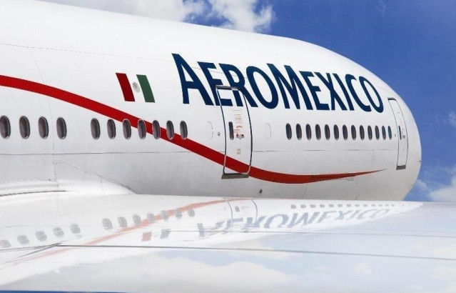 Archivo - Aeroméxico