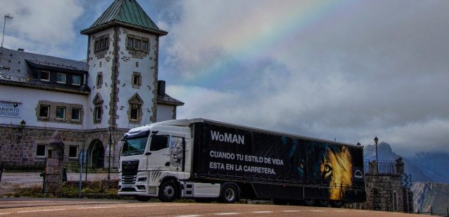 Camión de MAN