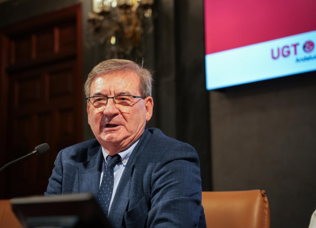 Archivo - El Secretario de Estado de Memoria Democrática, Fernando Martínez.