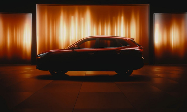MG presnta el nuevo ZS Hybrid+, 
