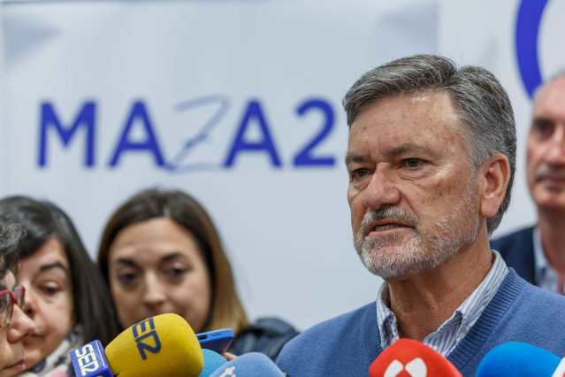 Archivo - El secretario autonómico del PPCyL, Francisco Vázquez,