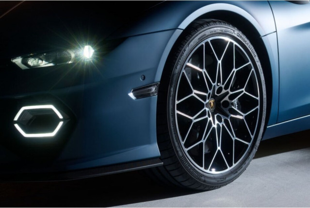 Bridgestone es nombrado socio de neumáticos 