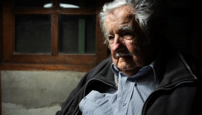EuropaPress 6176214 december 21 2023 montevideo uruguay ex president of uruguay jose mujica