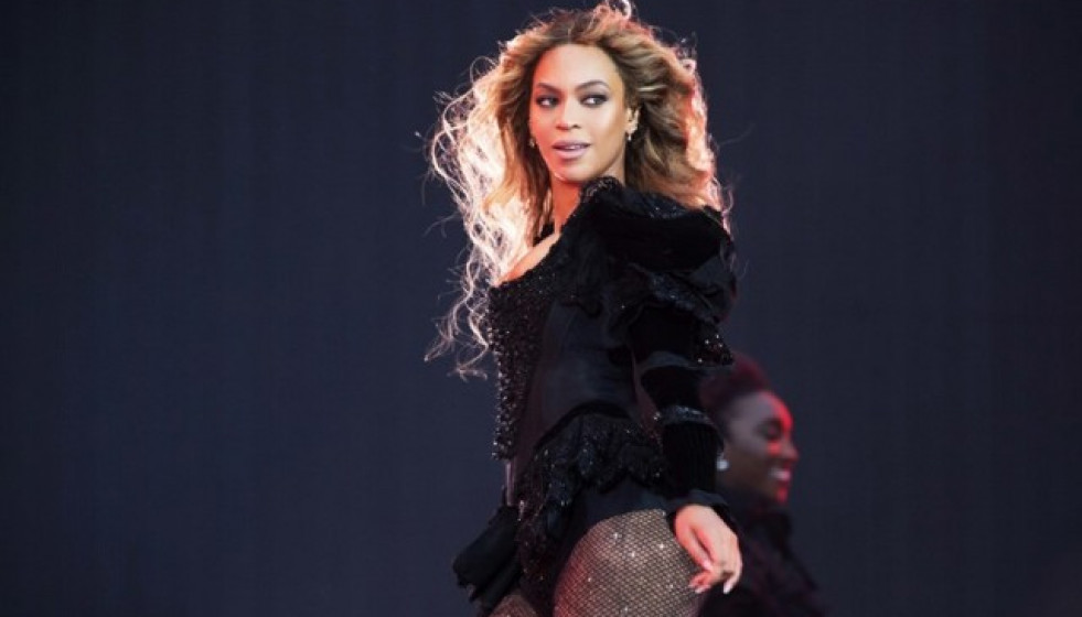 Beyonce 2 1