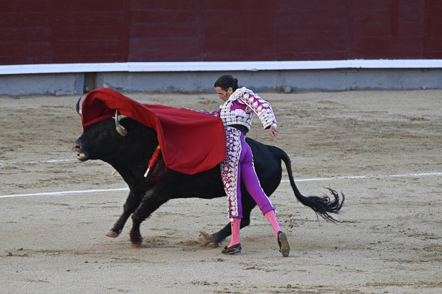 Archivo - El torero Uceda Leal.