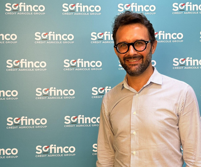 François Abad, consejero delegado de Sofinco España.