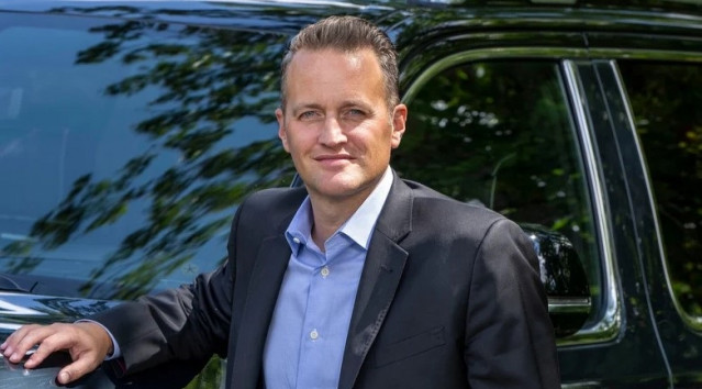 Bob Broderdorf, nuevo director general de Jeep en América del Norte