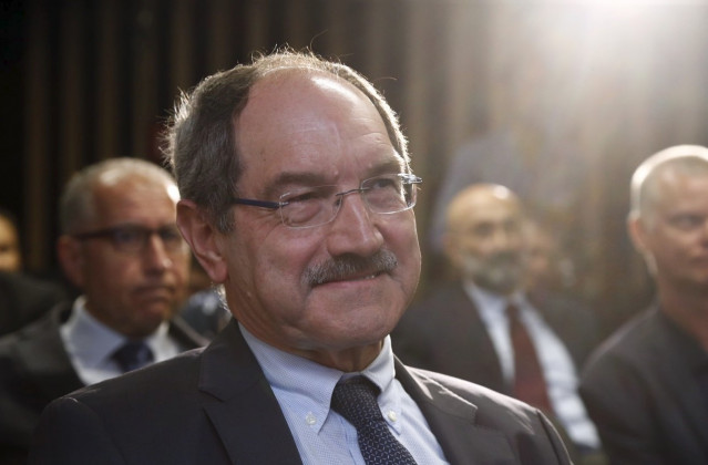 Archivo - Pedro Mier, presidente de Ametic