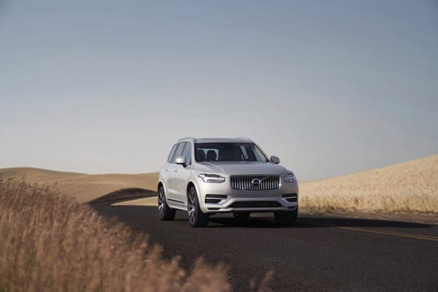 Archivo - Volvo aumenta sus ventas globales un 3% en agosto, hasta las 52.944 unidades.