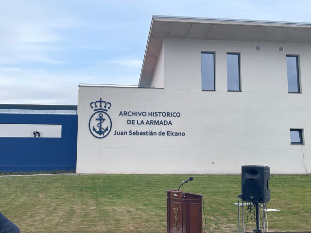 Nueva sede del Archivo Histórico de la Armada Juan Sebastián Elcano