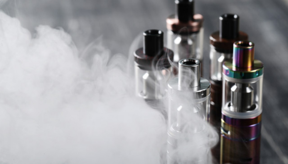 Cigarrilloelectronicodispositivovapeo