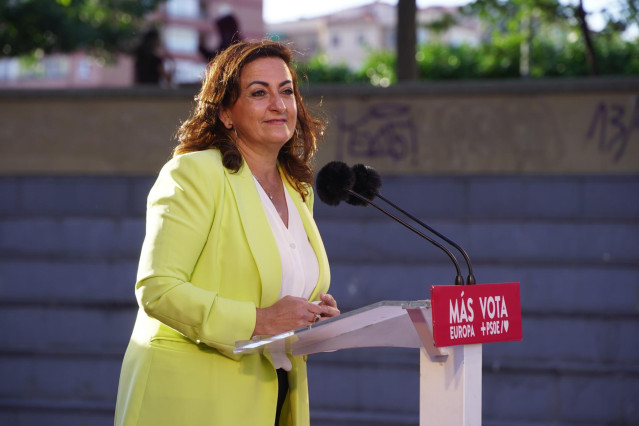 Archivo - Concha Andreu